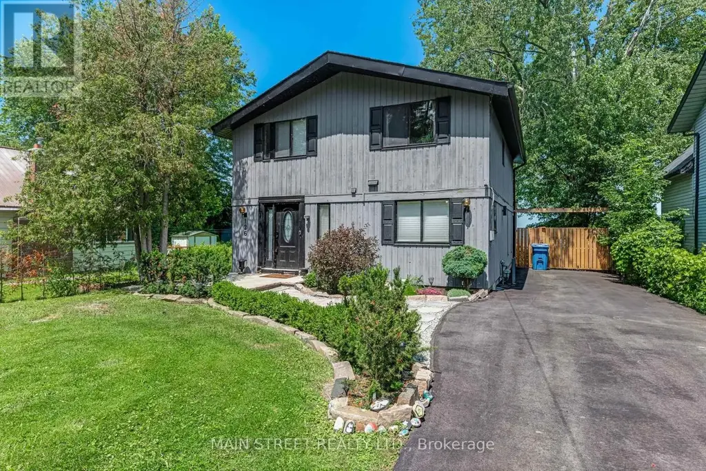 126 Moore's Beach Road, Georgina (Virginia)
